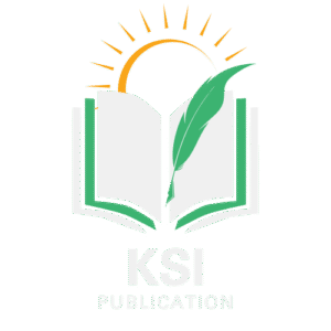 KSI LOGO - White